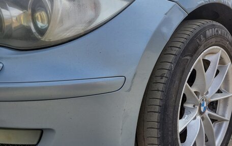 BMW 1 серия, 2009 год, 550 000 рублей, 16 фотография
