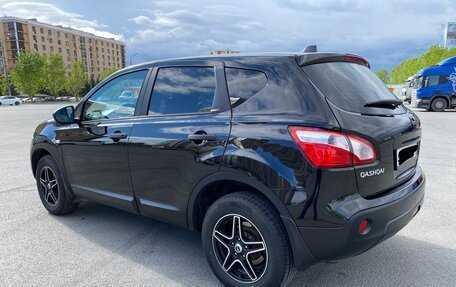 Nissan Qashqai, 2013 год, 1 290 000 рублей, 2 фотография