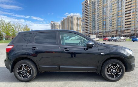 Nissan Qashqai, 2013 год, 1 290 000 рублей, 3 фотография