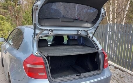BMW 1 серия, 2009 год, 550 000 рублей, 19 фотография