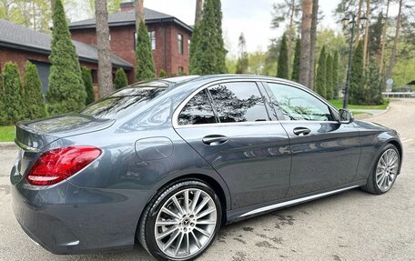Mercedes-Benz C-Класс, 2015 год, 2 590 000 рублей, 3 фотография