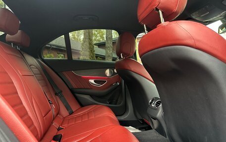 Mercedes-Benz C-Класс, 2015 год, 2 590 000 рублей, 13 фотография