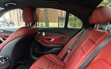 Mercedes-Benz C-Класс, 2015 год, 2 590 000 рублей, 12 фотография