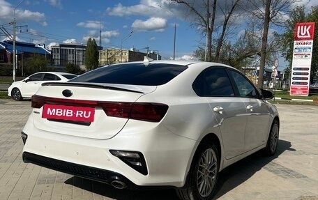 KIA Cerato IV, 2018 год, 2 000 000 рублей, 5 фотография