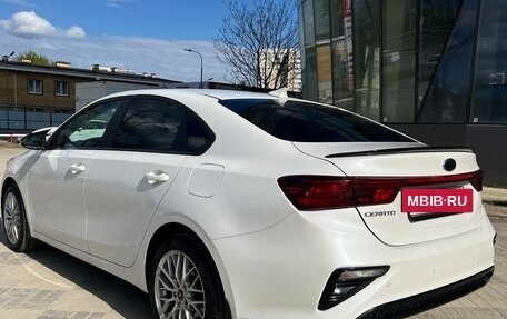 KIA Cerato IV, 2018 год, 2 000 000 рублей, 7 фотография