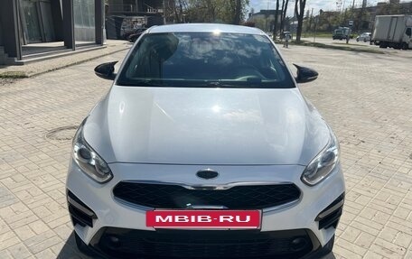 KIA Cerato IV, 2018 год, 2 000 000 рублей, 10 фотография