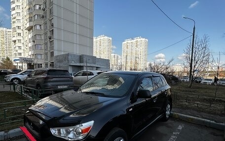 Mitsubishi ASX I рестайлинг, 2011 год, 1 250 000 рублей, 2 фотография