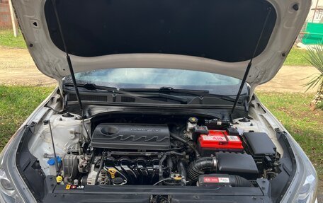 KIA Cerato IV, 2018 год, 2 000 000 рублей, 21 фотография