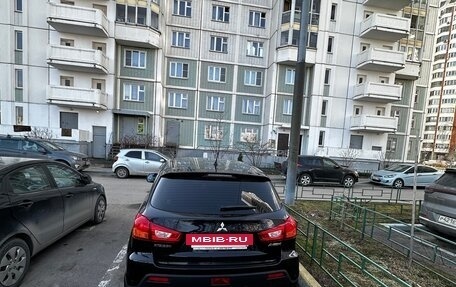 Mitsubishi ASX I рестайлинг, 2011 год, 1 250 000 рублей, 4 фотография