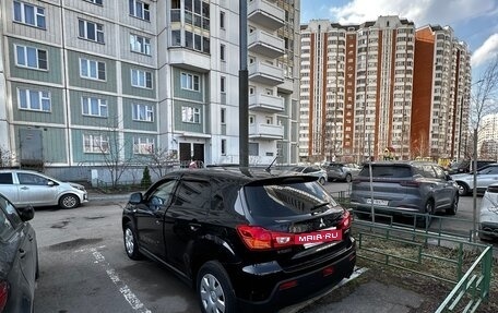 Mitsubishi ASX I рестайлинг, 2011 год, 1 250 000 рублей, 3 фотография