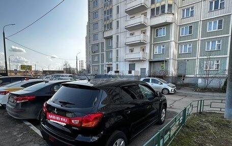 Mitsubishi ASX I рестайлинг, 2011 год, 1 250 000 рублей, 5 фотография