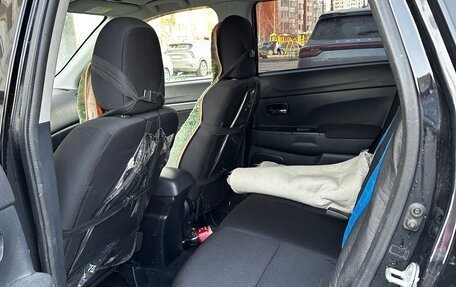 Mitsubishi ASX I рестайлинг, 2011 год, 1 250 000 рублей, 10 фотография