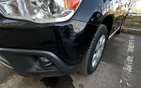 Mitsubishi ASX I рестайлинг, 2011 год, 1 250 000 рублей, 13 фотография