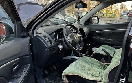 Mitsubishi ASX I рестайлинг, 2011 год, 1 250 000 рублей, 6 фотография
