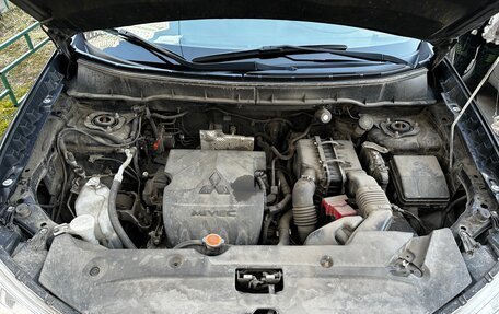 Mitsubishi ASX I рестайлинг, 2011 год, 1 250 000 рублей, 12 фотография
