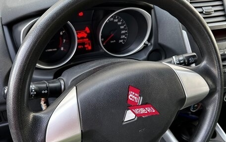 Mitsubishi ASX I рестайлинг, 2011 год, 1 250 000 рублей, 9 фотография
