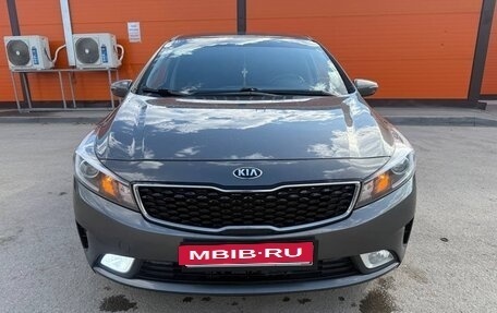 KIA Cerato III, 2019 год, 1 600 000 рублей, 2 фотография