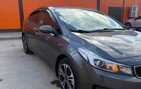 KIA Cerato III, 2019 год, 1 600 000 рублей, 3 фотография