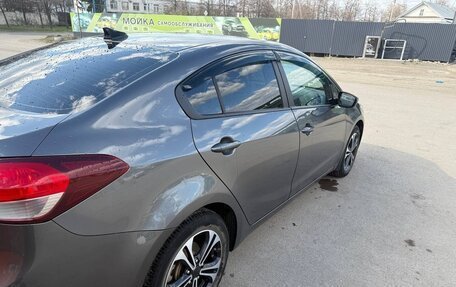 KIA Cerato III, 2019 год, 1 600 000 рублей, 4 фотография