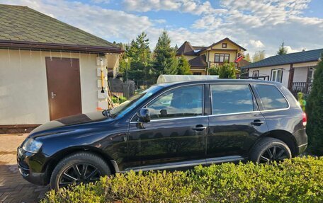 Volkswagen Touareg III, 2005 год, 699 000 рублей, 7 фотография