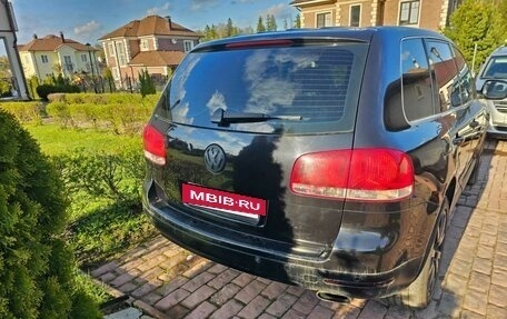 Volkswagen Touareg III, 2005 год, 699 000 рублей, 5 фотография