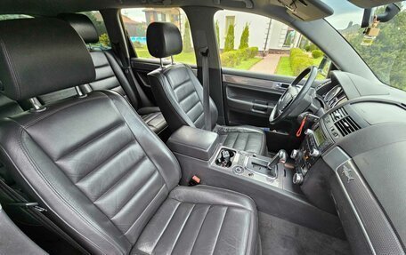 Volkswagen Touareg III, 2005 год, 699 000 рублей, 15 фотография