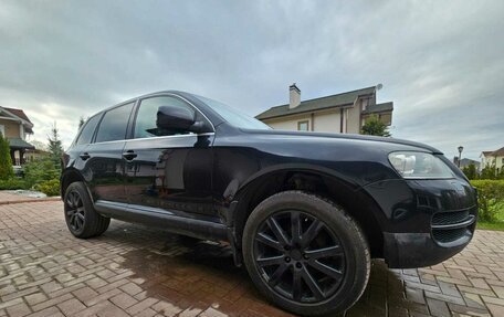 Volkswagen Touareg III, 2005 год, 699 000 рублей, 23 фотография