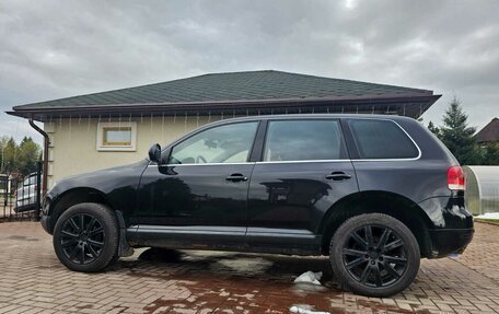 Volkswagen Touareg III, 2005 год, 699 000 рублей, 21 фотография