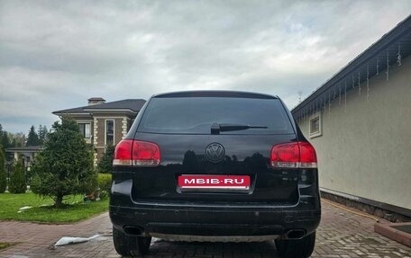 Volkswagen Touareg III, 2005 год, 699 000 рублей, 13 фотография