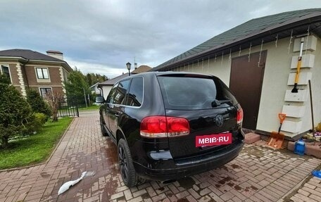 Volkswagen Touareg III, 2005 год, 699 000 рублей, 20 фотография