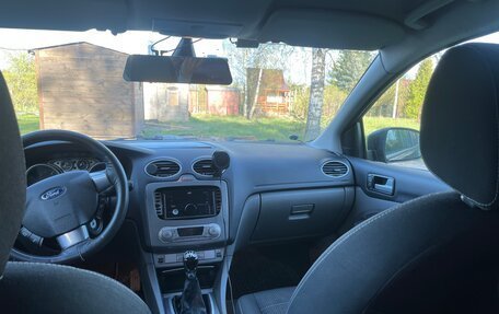 Ford Focus II рестайлинг, 2011 год, 690 000 рублей, 2 фотография