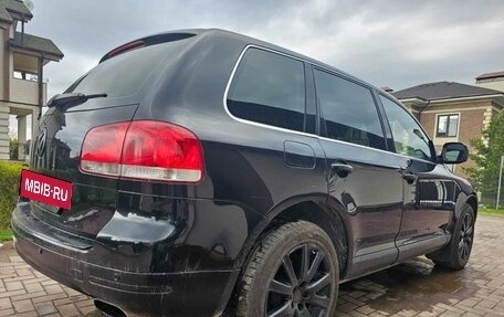 Volkswagen Touareg III, 2005 год, 699 000 рублей, 33 фотография