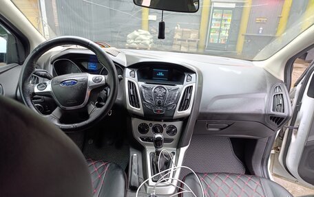 Ford Focus III, 2014 год, 429 000 рублей, 5 фотография