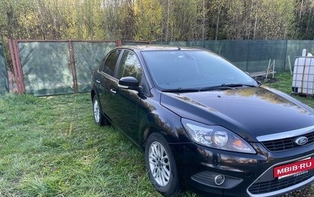 Ford Focus II рестайлинг, 2011 год, 690 000 рублей, 16 фотография
