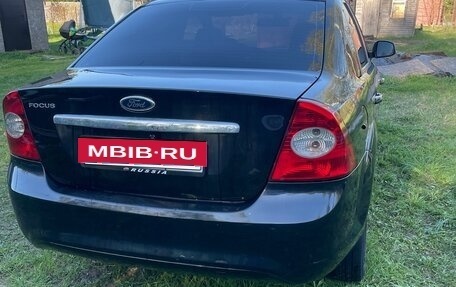 Ford Focus II рестайлинг, 2011 год, 690 000 рублей, 12 фотография