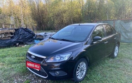 Ford Focus II рестайлинг, 2011 год, 690 000 рублей, 17 фотография