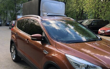 Ford Kuga III, 2013 год, 1 600 000 рублей, 5 фотография