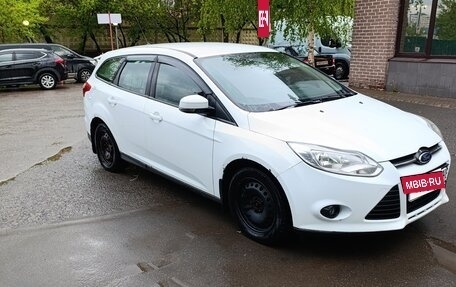 Ford Focus III, 2014 год, 429 000 рублей, 8 фотография