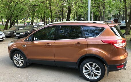 Ford Kuga III, 2013 год, 1 600 000 рублей, 3 фотография