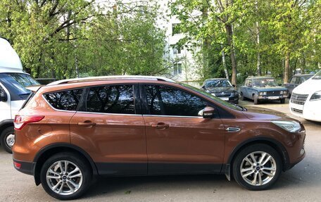 Ford Kuga III, 2013 год, 1 600 000 рублей, 4 фотография