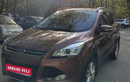 Ford Kuga III, 2013 год, 1 600 000 рублей, 2 фотография
