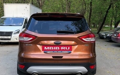 Ford Kuga III, 2013 год, 1 600 000 рублей, 7 фотография