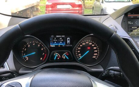 Ford Kuga III, 2013 год, 1 600 000 рублей, 13 фотография