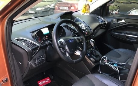 Ford Kuga III, 2013 год, 1 600 000 рублей, 18 фотография
