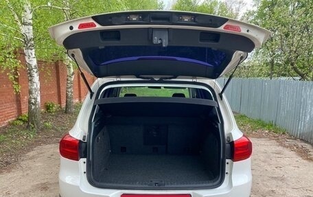 Volkswagen Tiguan I, 2011 год, 950 000 рублей, 6 фотография