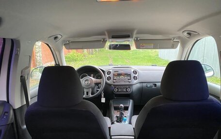 Volkswagen Tiguan I, 2011 год, 950 000 рублей, 7 фотография