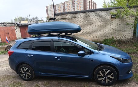 KIA cee'd III, 2015 год, 1 510 000 рублей, 4 фотография