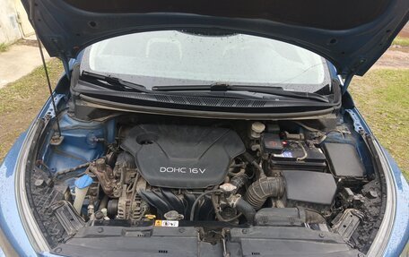 KIA cee'd III, 2015 год, 1 510 000 рублей, 7 фотография