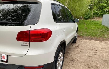 Volkswagen Tiguan I, 2011 год, 950 000 рублей, 11 фотография