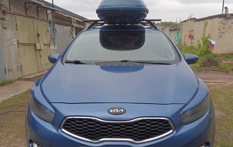 KIA cee'd III, 2015 год, 1 510 000 рублей, 5 фотография